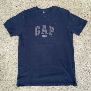 Vintage Gap Paris T- Shirt